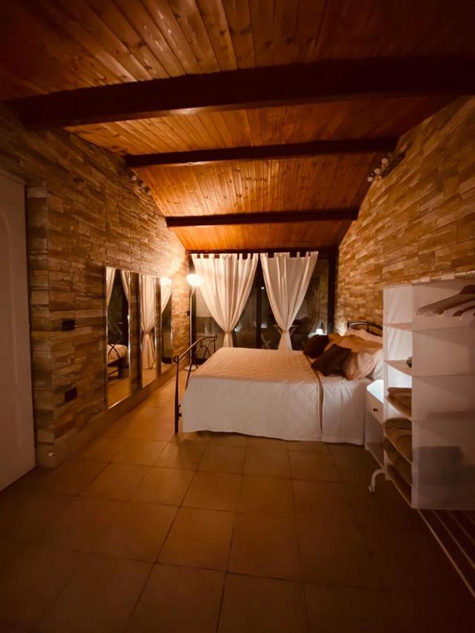 B&B Il Sentiero San Sperate 외부 사진