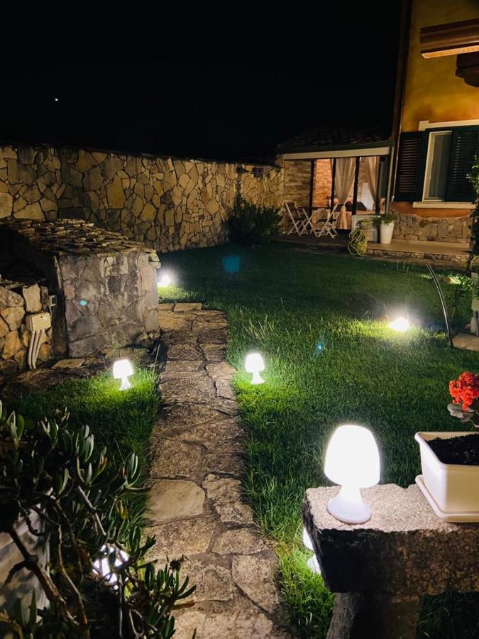 B&B Il Sentiero San Sperate 외부 사진