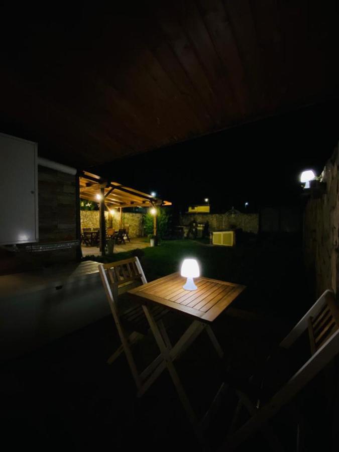 B&B Il Sentiero San Sperate 외부 사진