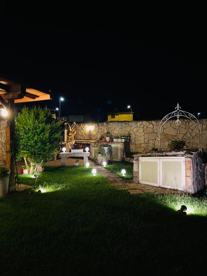 B&B Il Sentiero San Sperate 외부 사진