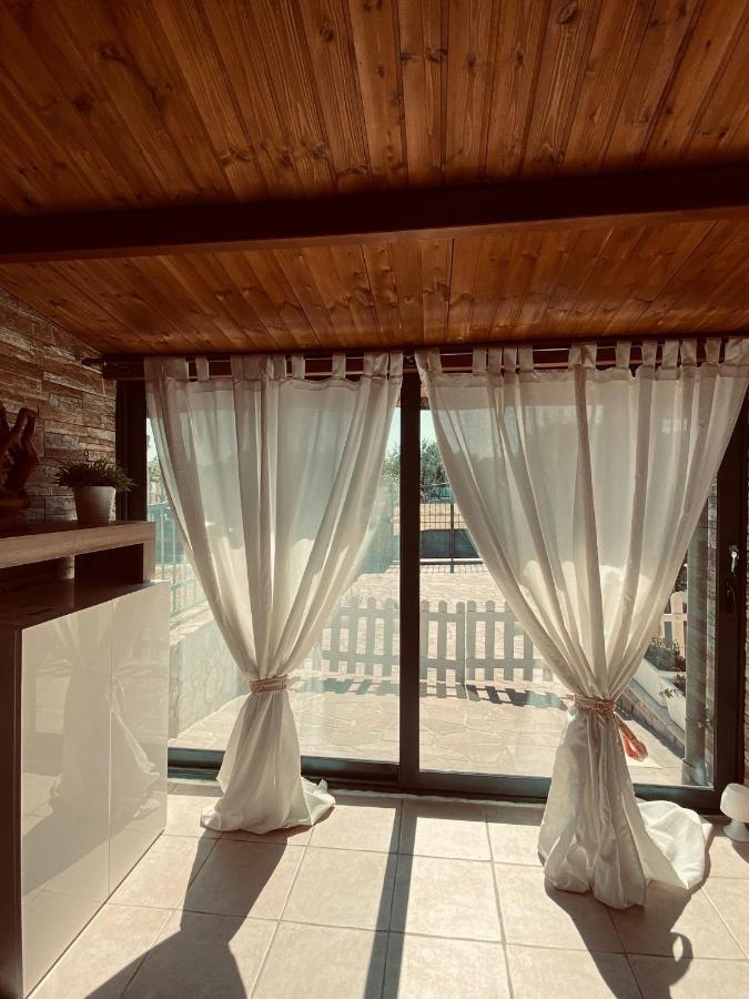B&B Il Sentiero San Sperate 외부 사진