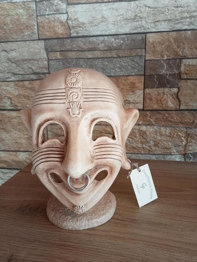B&B Il Sentiero San Sperate 외부 사진
