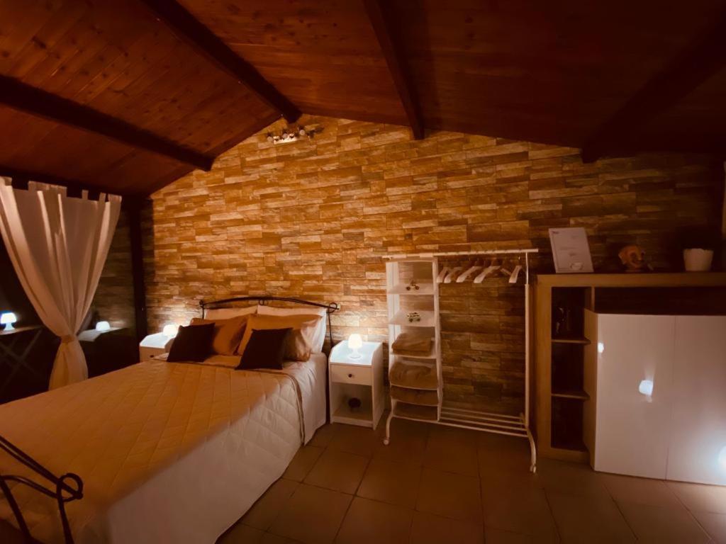 B&B Il Sentiero San Sperate 외부 사진