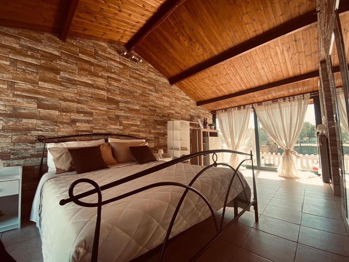 B&B Il Sentiero San Sperate 외부 사진