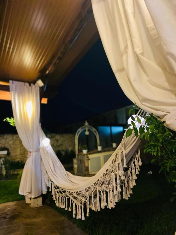B&B Il Sentiero San Sperate 외부 사진