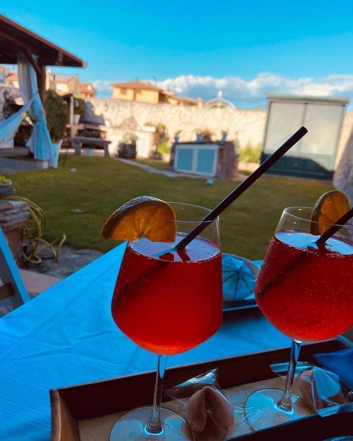 B&B Il Sentiero San Sperate 외부 사진