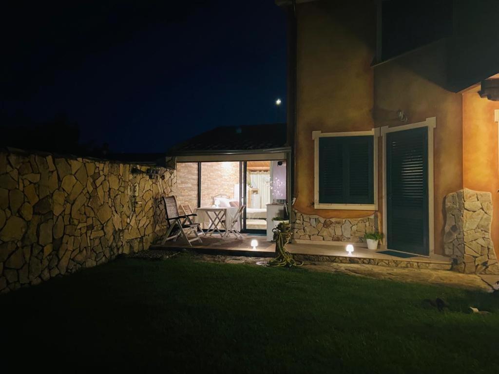 B&B Il Sentiero San Sperate 외부 사진