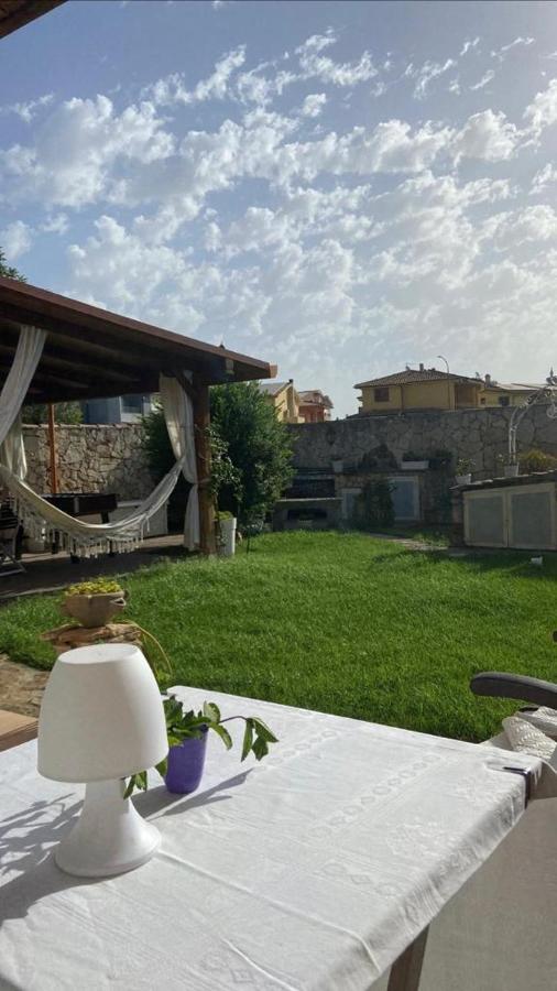B&B Il Sentiero San Sperate 외부 사진