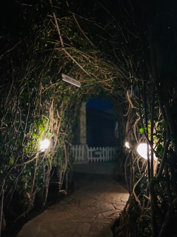 B&B Il Sentiero San Sperate 외부 사진