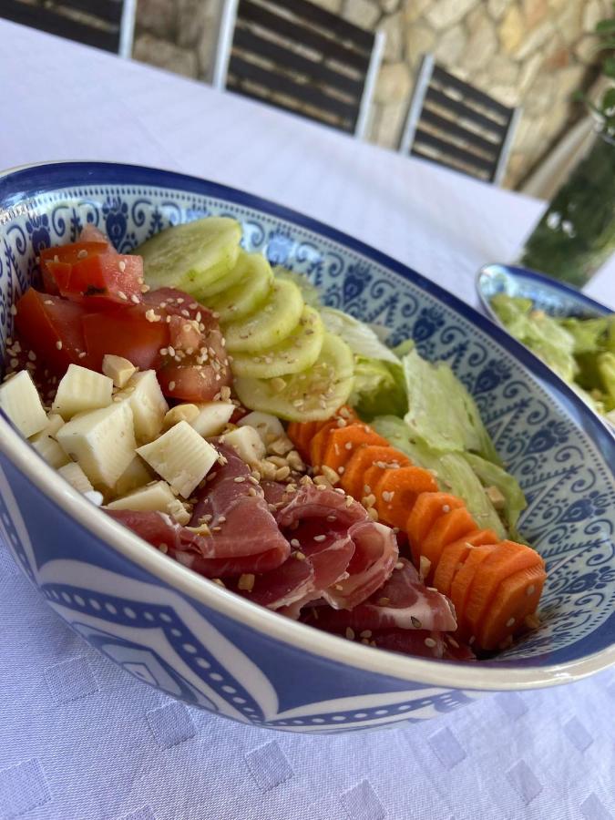 B&B Il Sentiero San Sperate 외부 사진