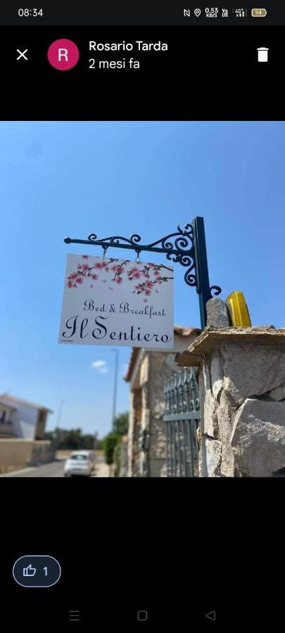 B&B Il Sentiero San Sperate 외부 사진