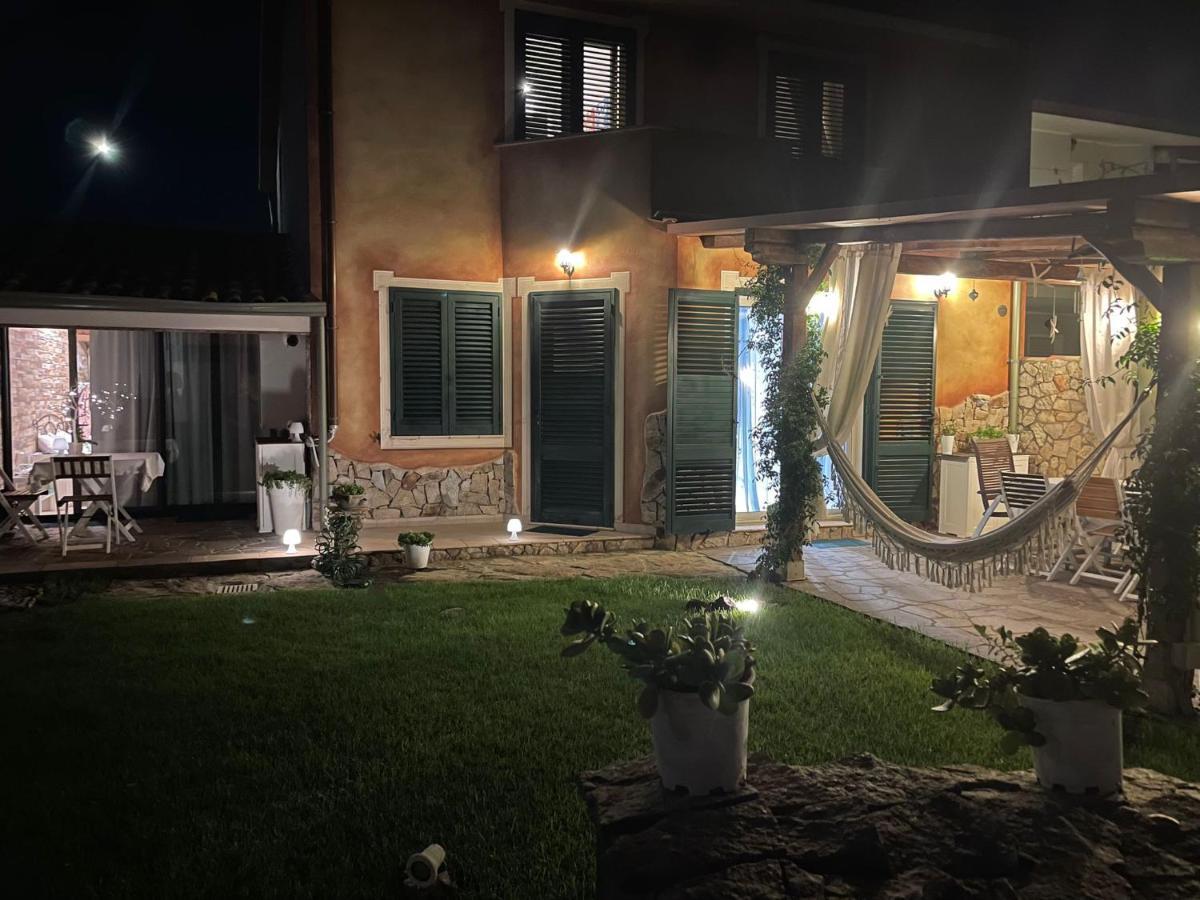 B&B Il Sentiero San Sperate 외부 사진