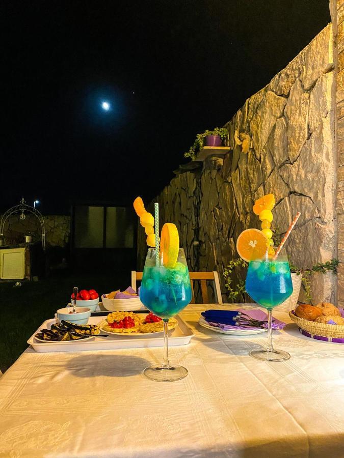 B&B Il Sentiero San Sperate 외부 사진