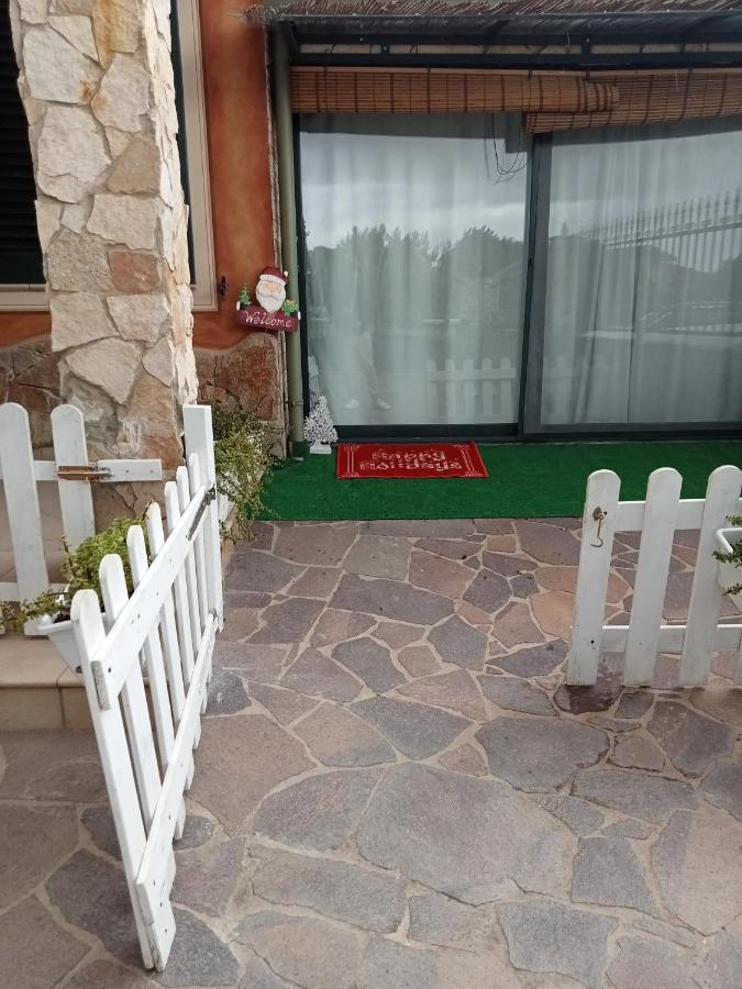 B&B Il Sentiero San Sperate 외부 사진