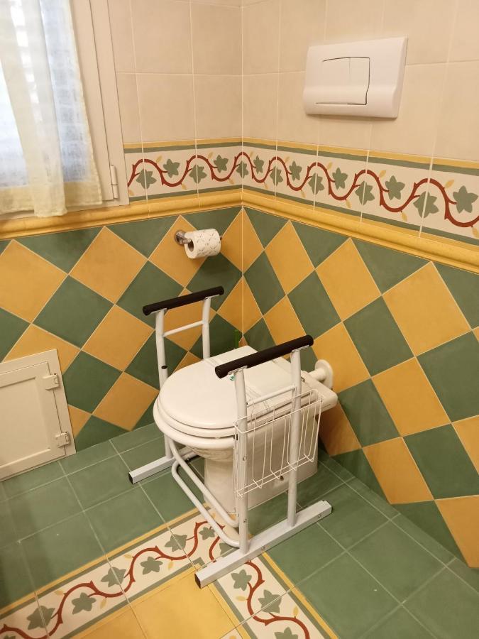 B&B Il Sentiero San Sperate 외부 사진